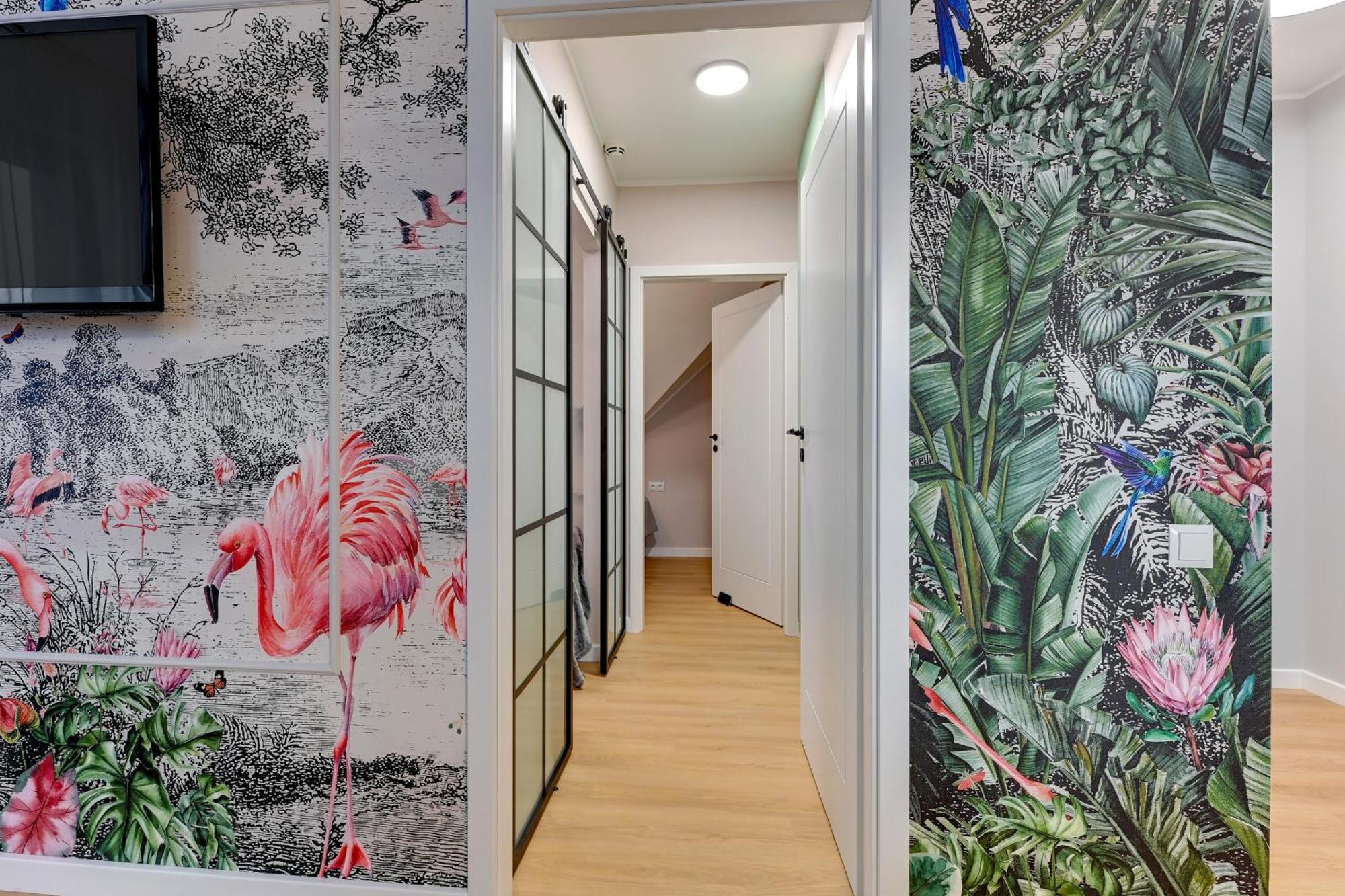 Waterlane Vintage - Fitness & Gym By Downtown Apartments Danzig Zimmer foto