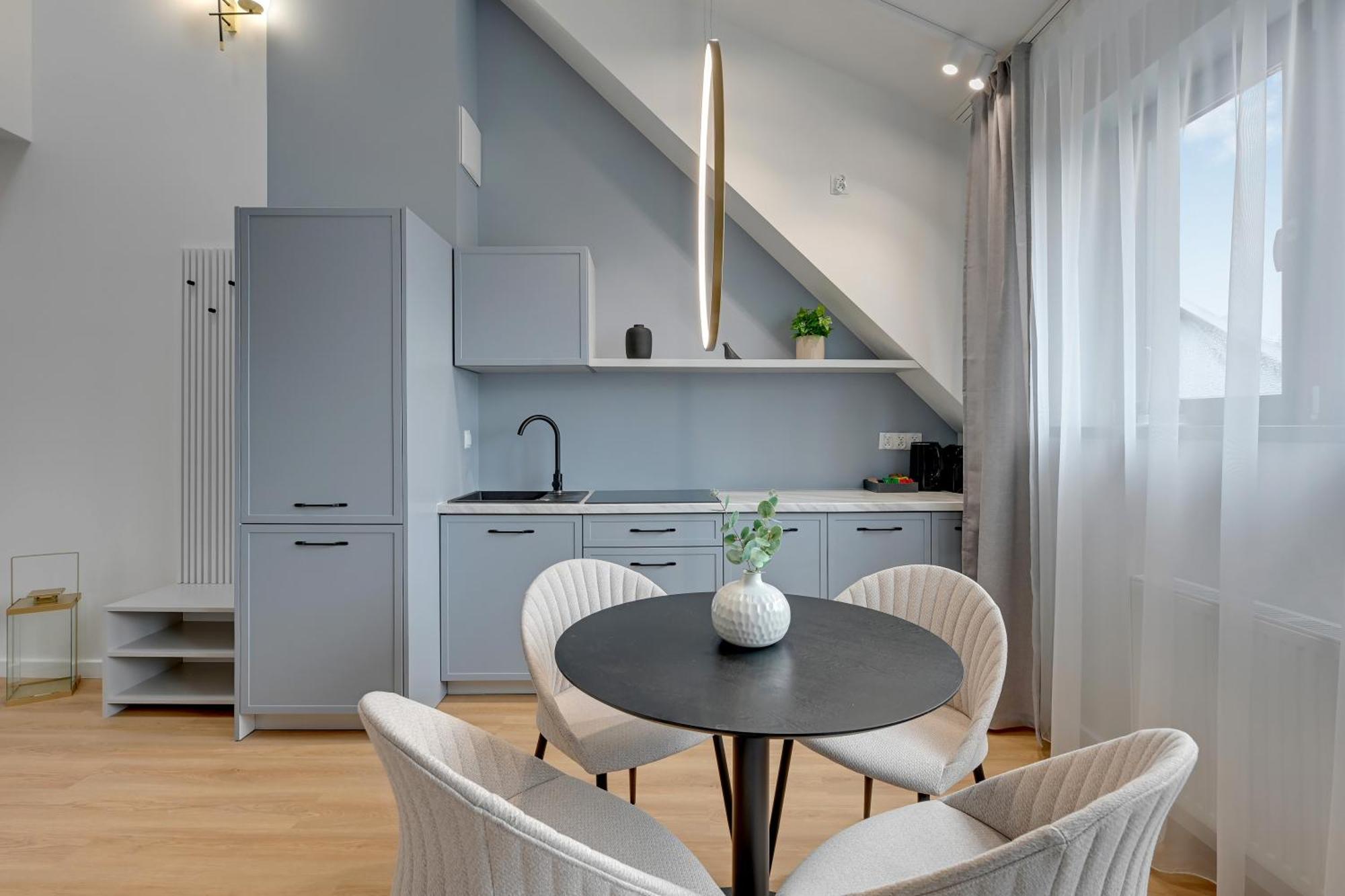 Waterlane Vintage - Fitness & Gym By Downtown Apartments Danzig Zimmer foto