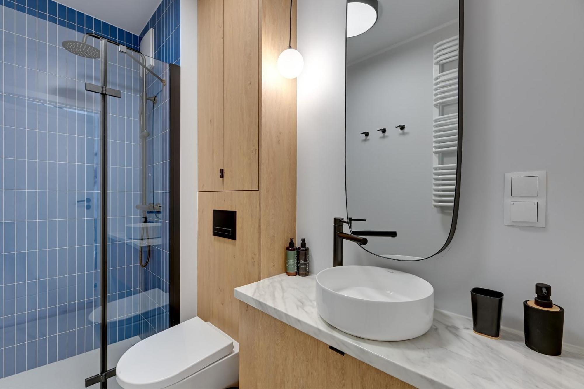 Waterlane Vintage - Fitness & Gym By Downtown Apartments Danzig Zimmer foto
