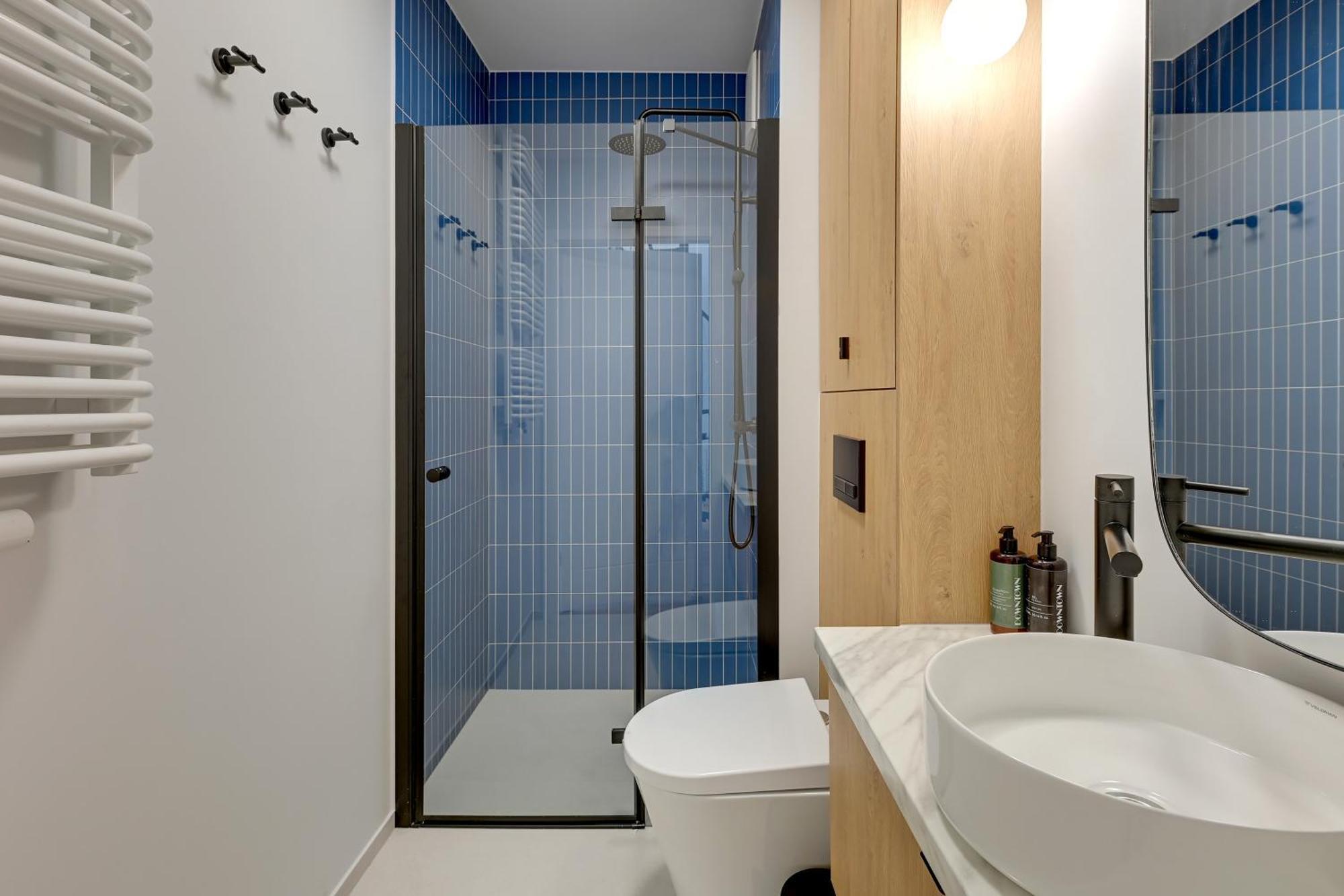 Waterlane Vintage - Fitness & Gym By Downtown Apartments Danzig Zimmer foto