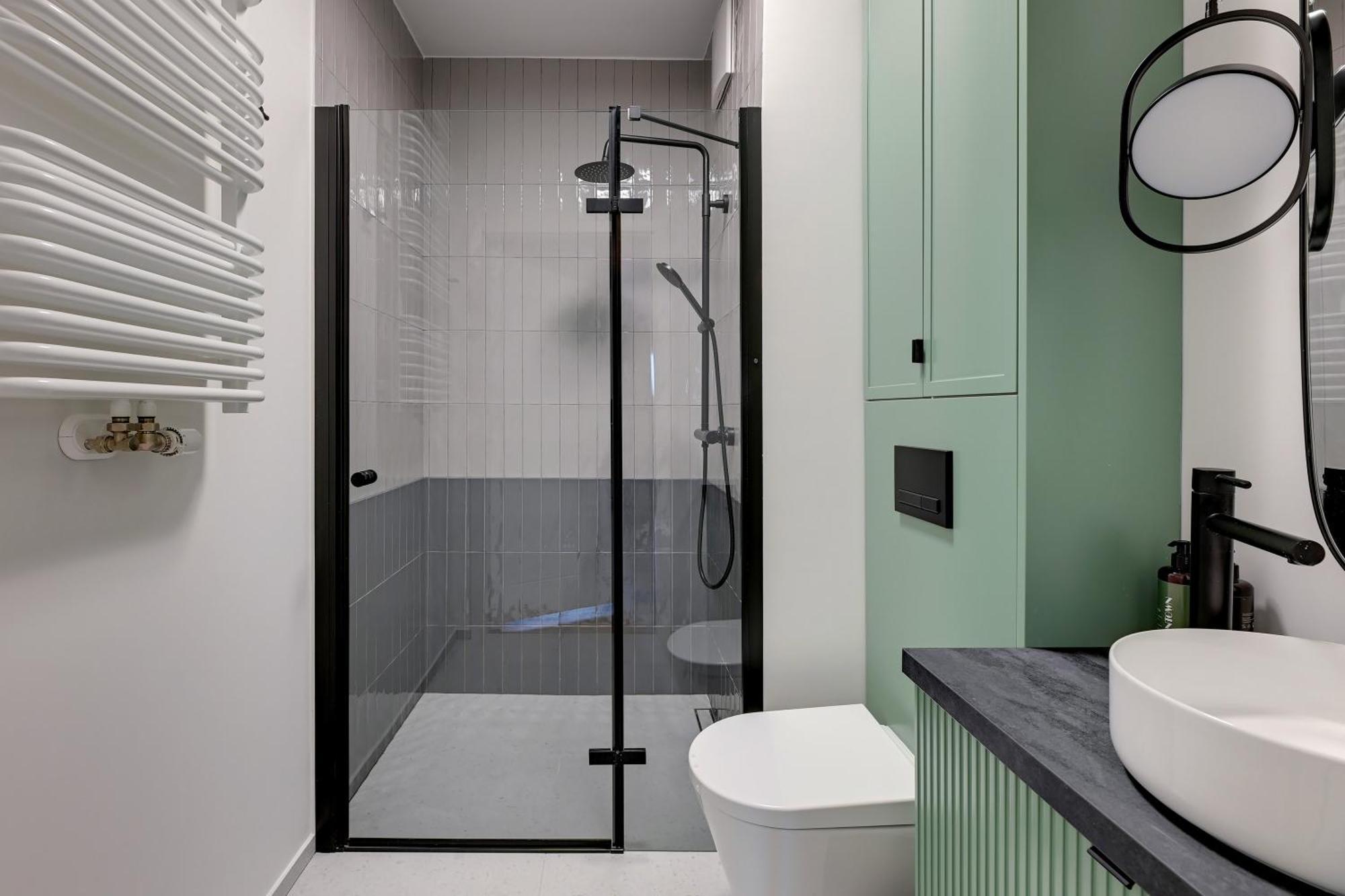 Waterlane Vintage - Fitness & Gym By Downtown Apartments Danzig Zimmer foto