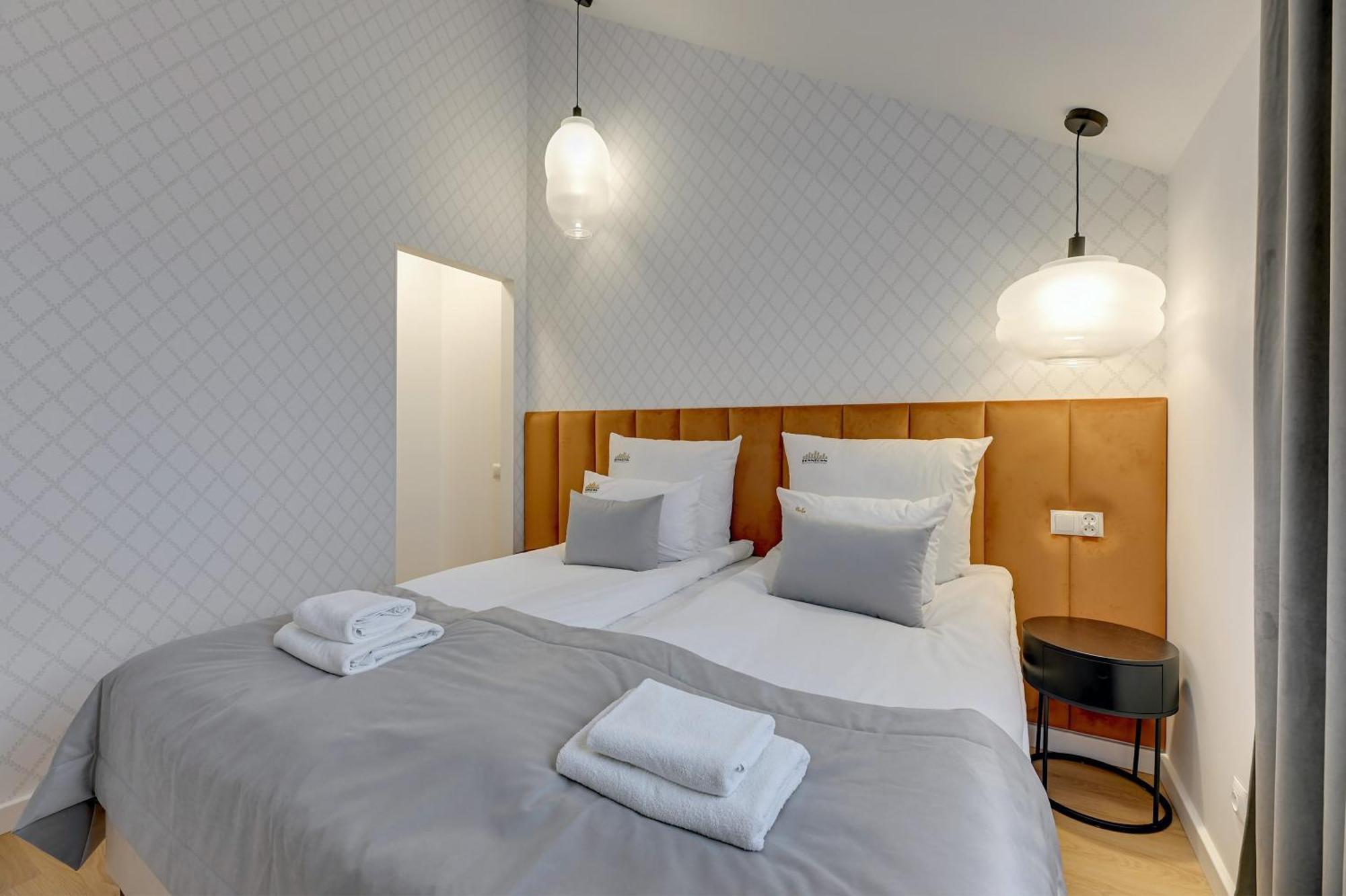 Waterlane Vintage - Fitness & Gym By Downtown Apartments Danzig Zimmer foto