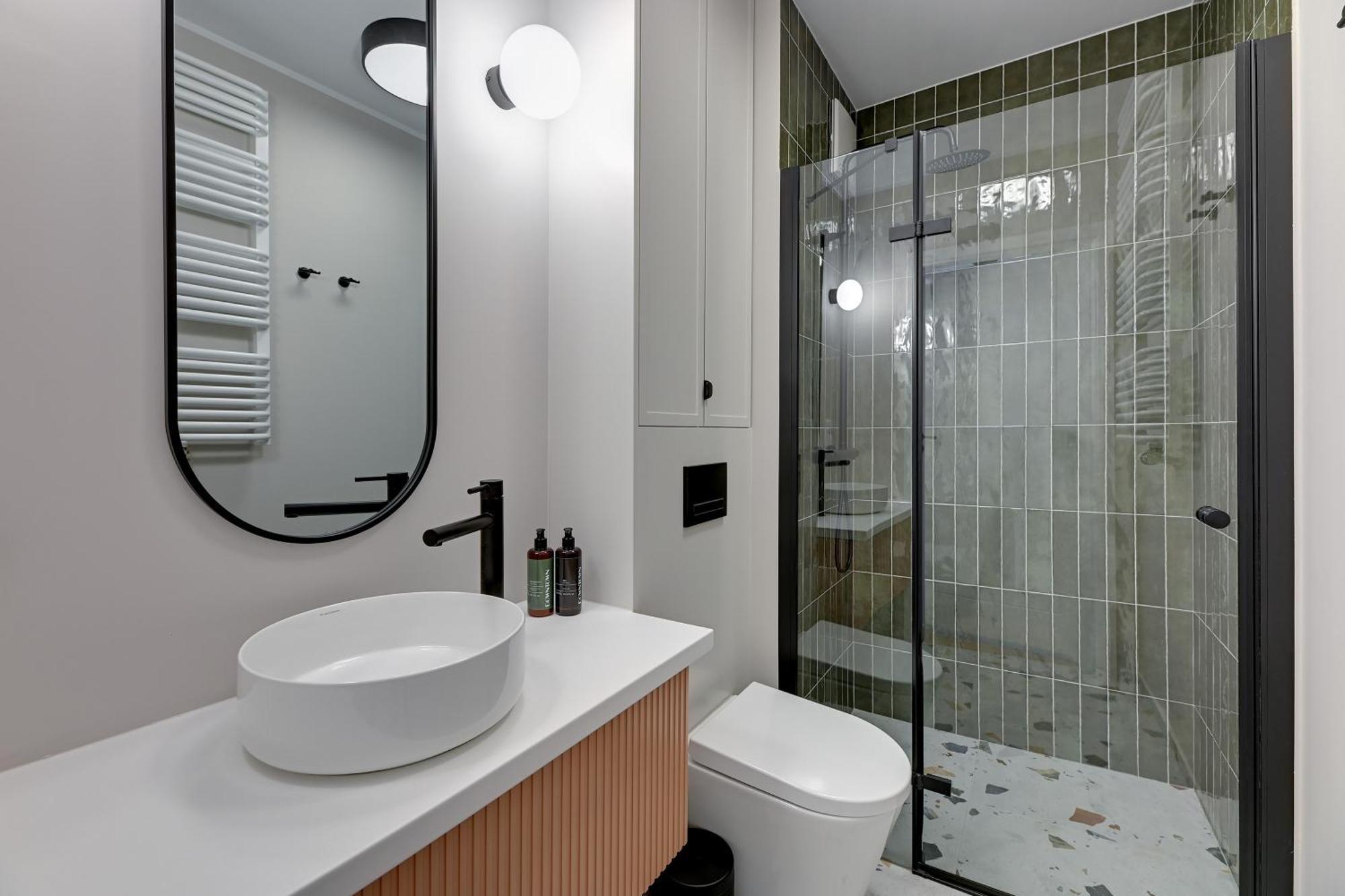 Waterlane Vintage - Fitness & Gym By Downtown Apartments Danzig Zimmer foto